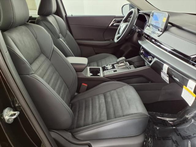 2025 Mitsubishi Outlander PHEV SE S-AWC