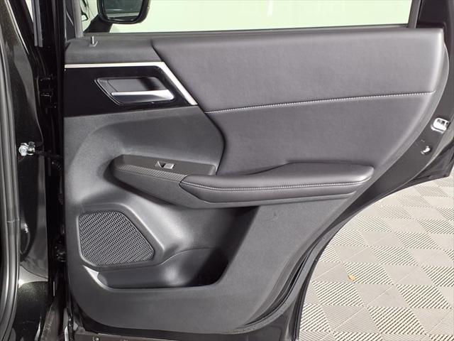 2025 Mitsubishi Outlander PHEV SE S-AWC