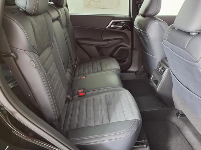 2025 Mitsubishi Outlander PHEV SE S-AWC