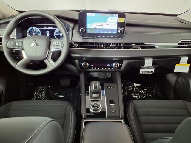 2025 Mitsubishi Outlander PHEV SE S-AWC
