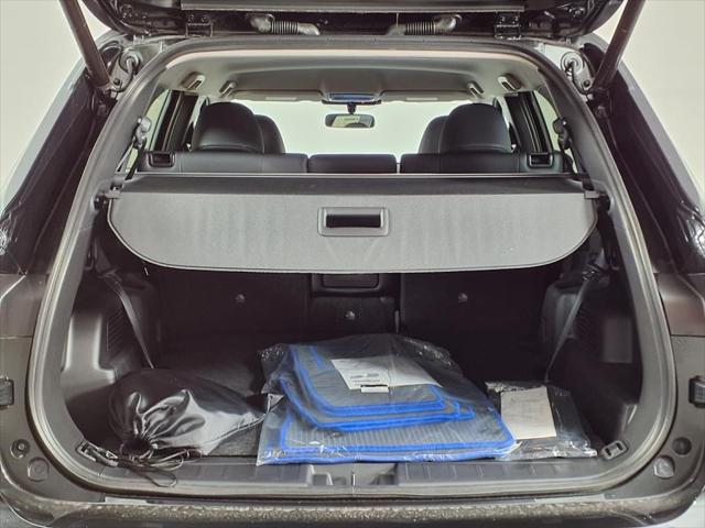 2025 Mitsubishi Outlander PHEV SE S-AWC
