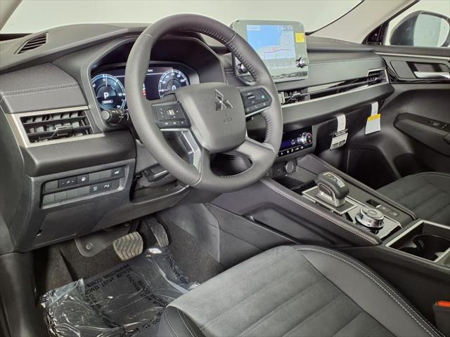 2025 Mitsubishi Outlander PHEV SE S-AWC