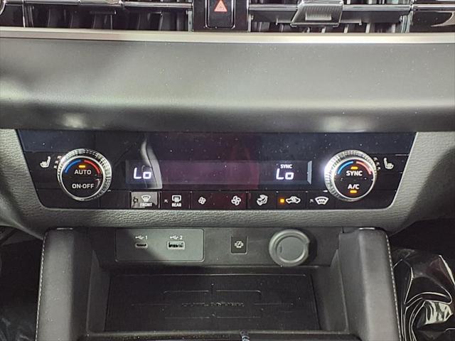 2025 Mitsubishi Outlander PHEV SE S-AWC
