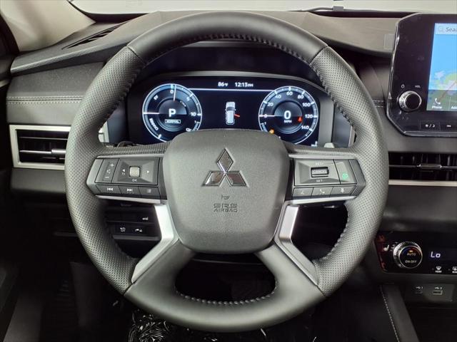 2025 Mitsubishi Outlander PHEV SE S-AWC