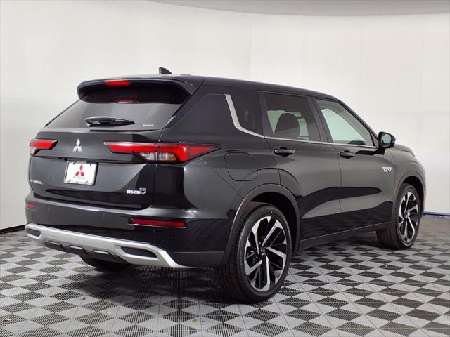 2025 Mitsubishi Outlander PHEV SE S-AWC