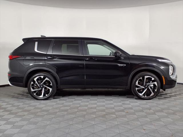 2025 Mitsubishi Outlander PHEV SE S-AWC