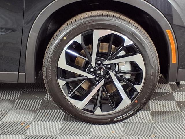 2025 Mitsubishi Outlander PHEV SE S-AWC