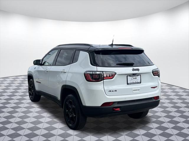Used 2023 Jeep Compass For Sale in Bellingham, WA