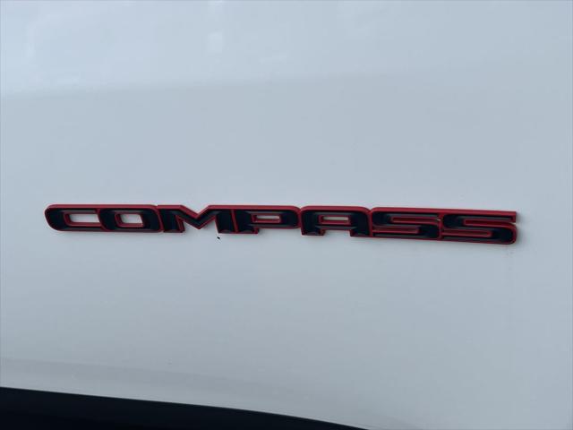 Used 2023 Jeep Compass For Sale in Bellingham, WA