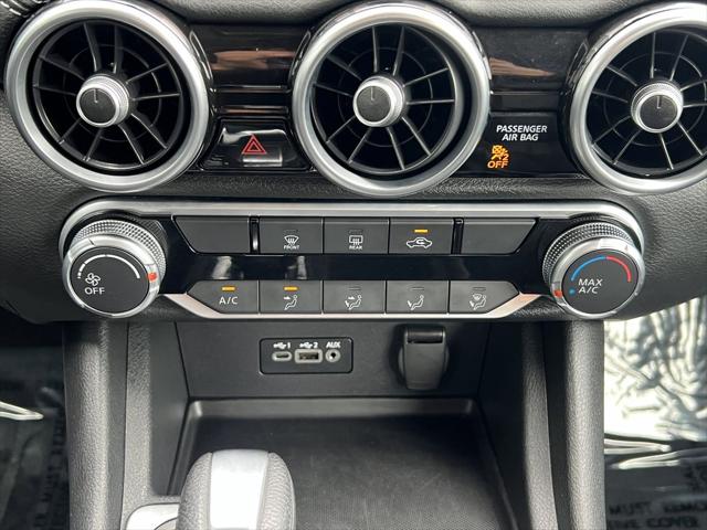 Used 2022 Nissan Sentra For Sale in Bellingham, WA