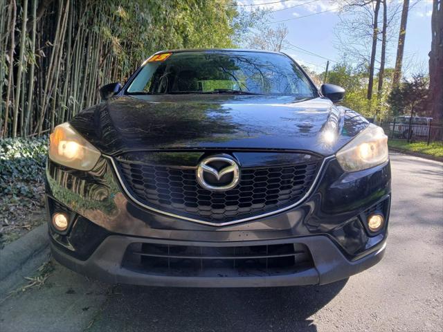2013 Mazda CX-5 Grand Touring