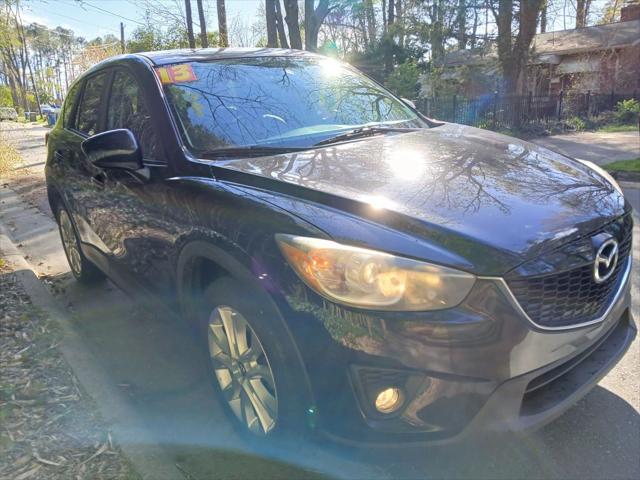 2013 Mazda CX-5 Grand Touring