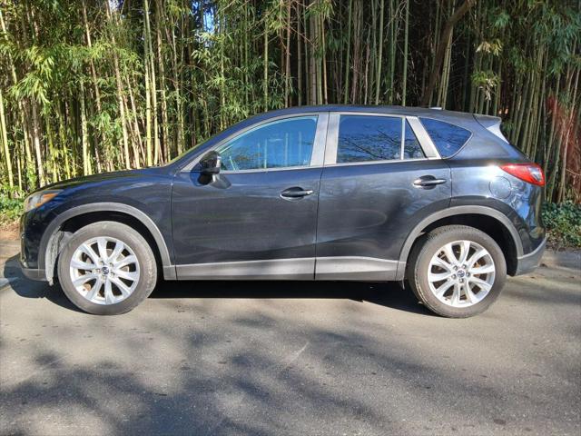 2013 Mazda CX-5 Grand Touring