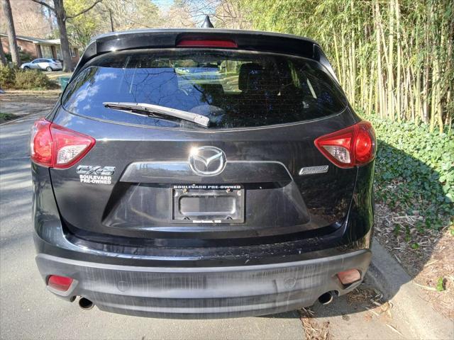 2013 Mazda CX-5 Grand Touring