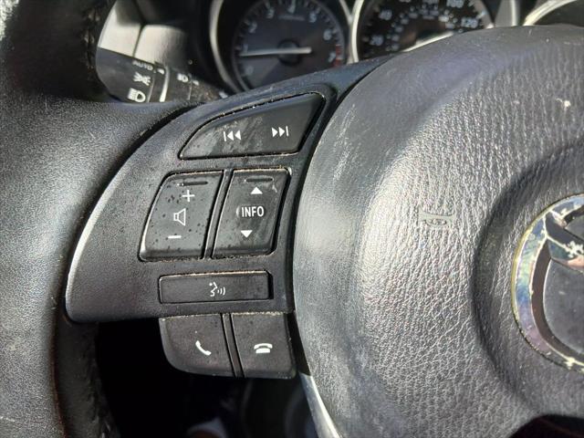 2013 Mazda CX-5 Grand Touring