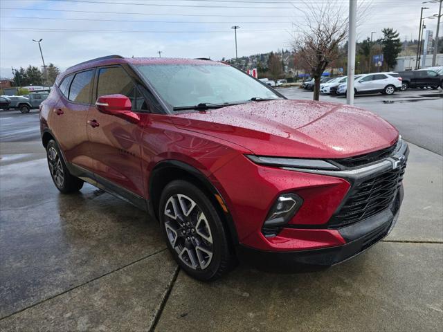 2023 Chevrolet Blazer FWD RS