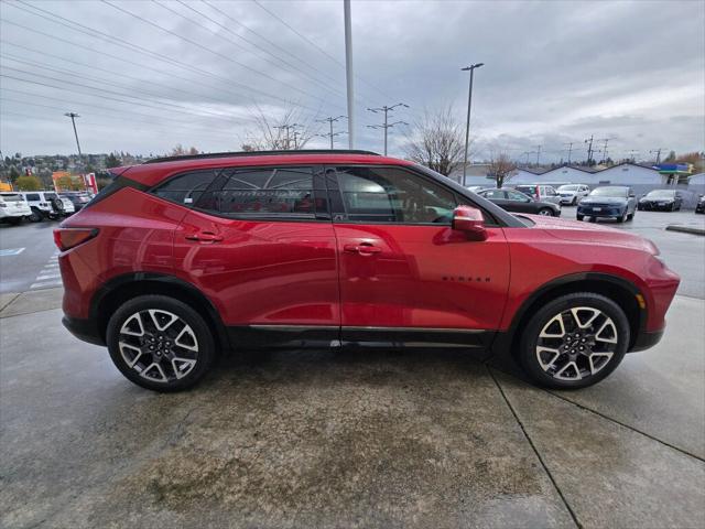 2023 Chevrolet Blazer FWD RS