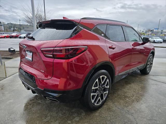 2023 Chevrolet Blazer FWD RS