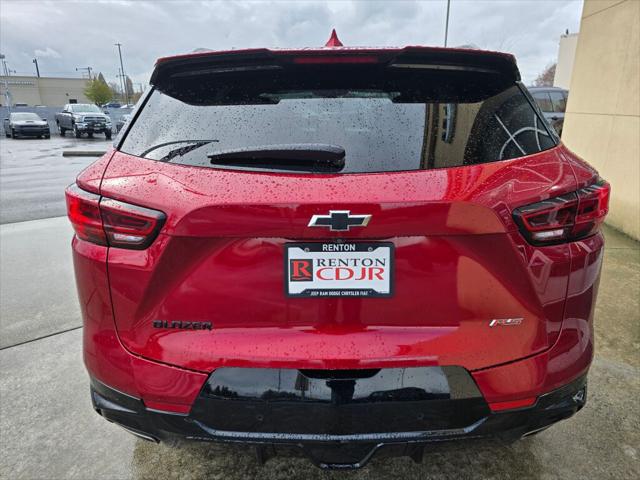 2023 Chevrolet Blazer FWD RS