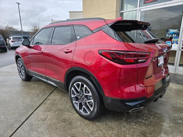 2023 Chevrolet Blazer FWD RS