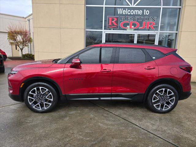 2023 Chevrolet Blazer FWD RS