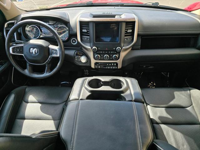 2019 Ram 1500 Laramie Crew Cab 4x4 6'4" Box