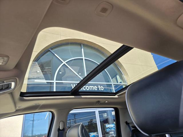 2019 Ram 1500 Laramie Crew Cab 4x4 6'4" Box
