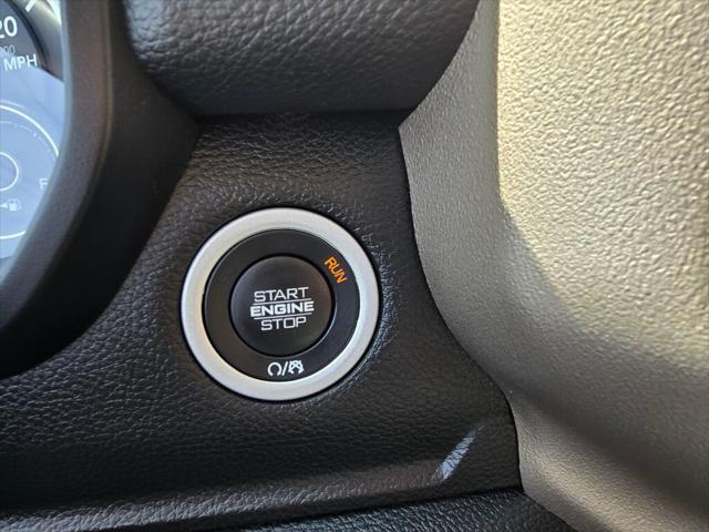 2019 Ram 1500 Laramie Crew Cab 4x4 6'4" Box