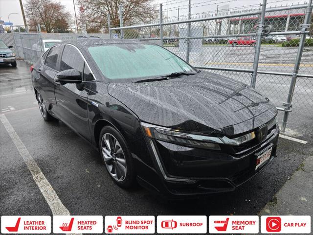 2018 Honda Clarity Plug-In Hybrid Touring for sale in Renton, WA