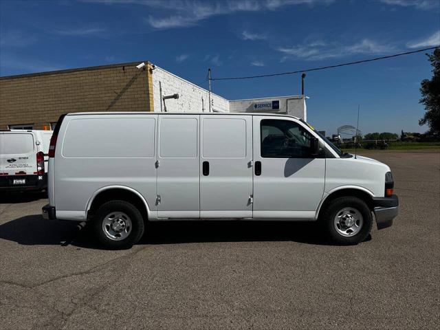 2019 Chevrolet Express Work Van