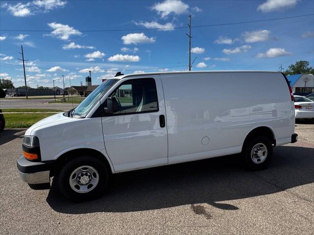 2019 Chevrolet Express Work Van