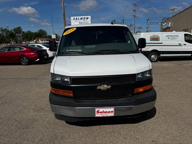 2019 Chevrolet Express Work Van