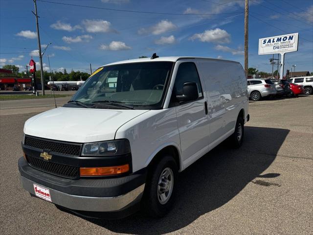 2019 Chevrolet Express Work Van