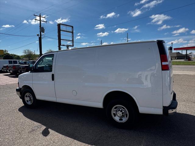 2019 Chevrolet Express Work Van