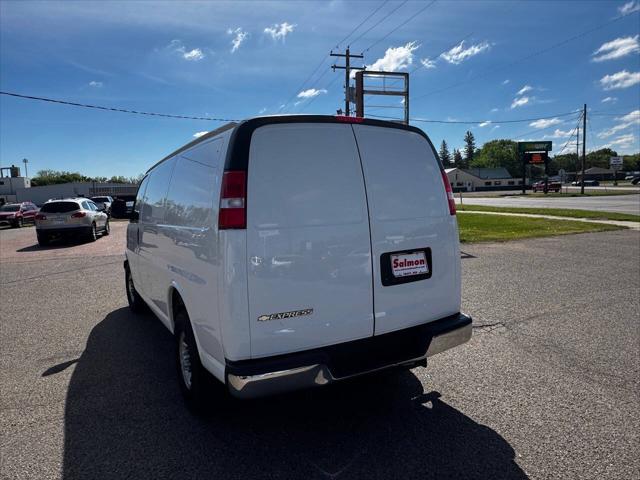 2019 Chevrolet Express Work Van