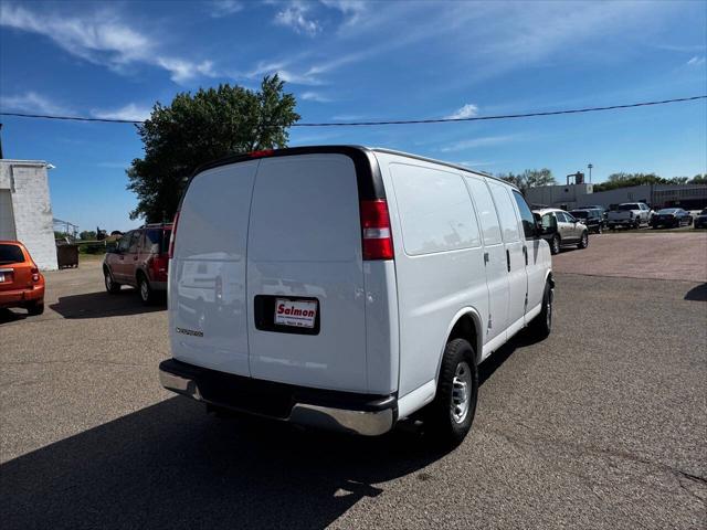 2019 Chevrolet Express Work Van