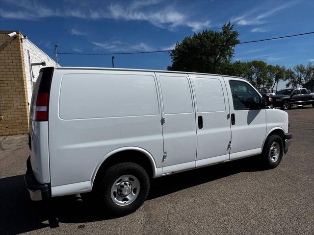 2019 Chevrolet Express Work Van