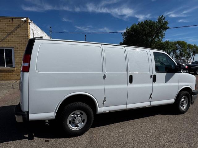 2019 Chevrolet Express Work Van