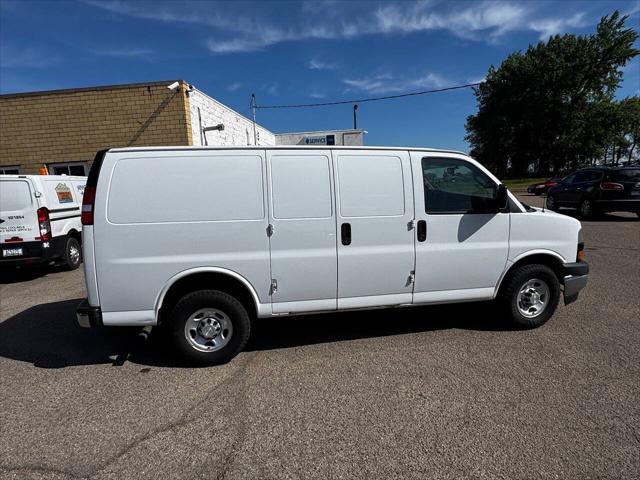 2019 Chevrolet Express Work Van