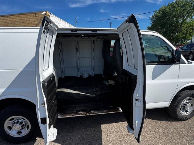 2019 Chevrolet Express Work Van