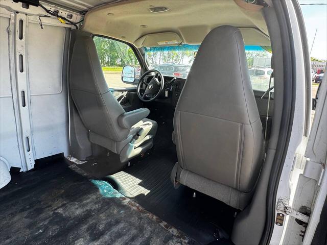 2019 Chevrolet Express Work Van