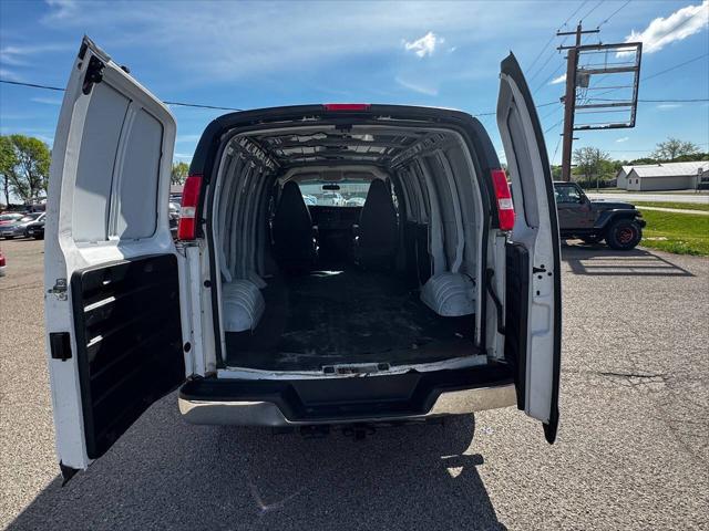 2019 Chevrolet Express Work Van