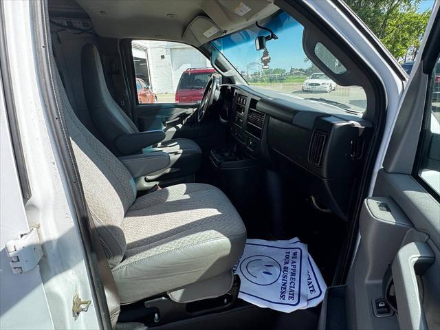 2019 Chevrolet Express Work Van