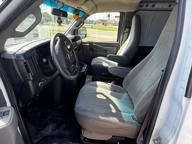 2019 Chevrolet Express Work Van