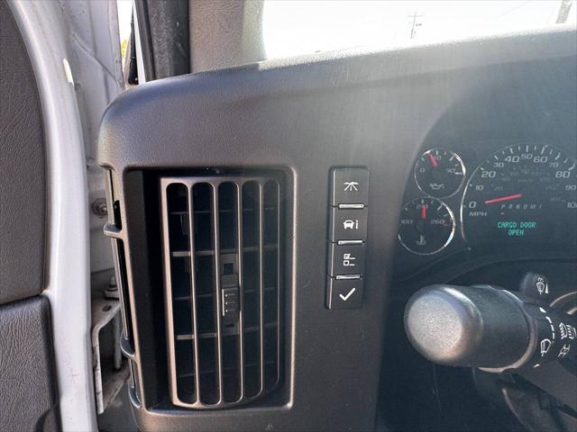2019 Chevrolet Express Work Van