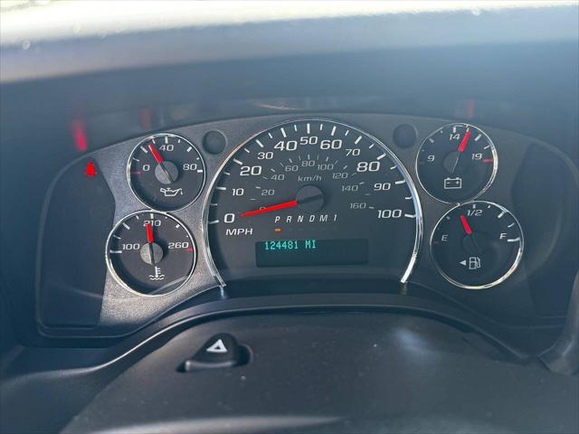 2019 Chevrolet Express Work Van