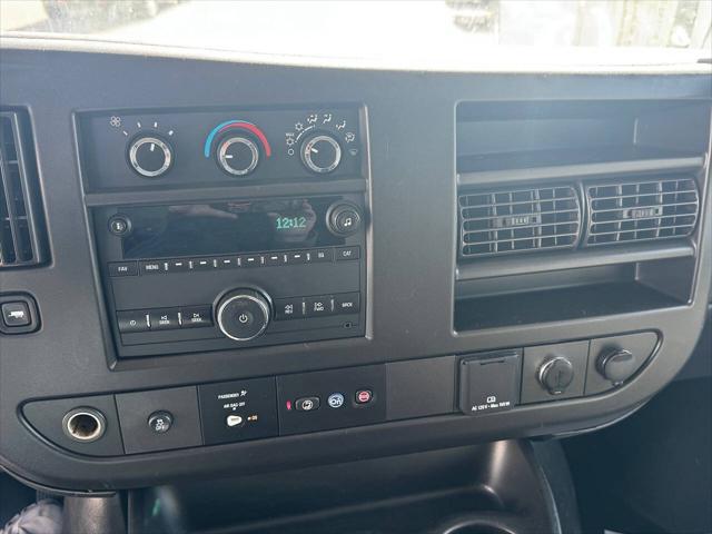 2019 Chevrolet Express Work Van