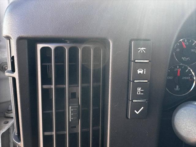 2019 Chevrolet Express Work Van