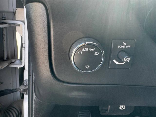 2019 Chevrolet Express Work Van
