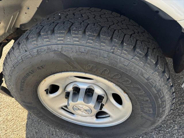 2019 Chevrolet Express Work Van